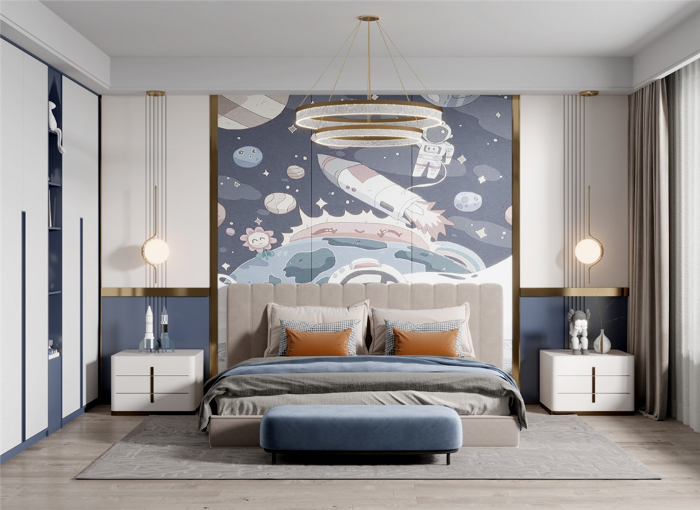 全屋定制家具有哪些板材材質？(圖2)