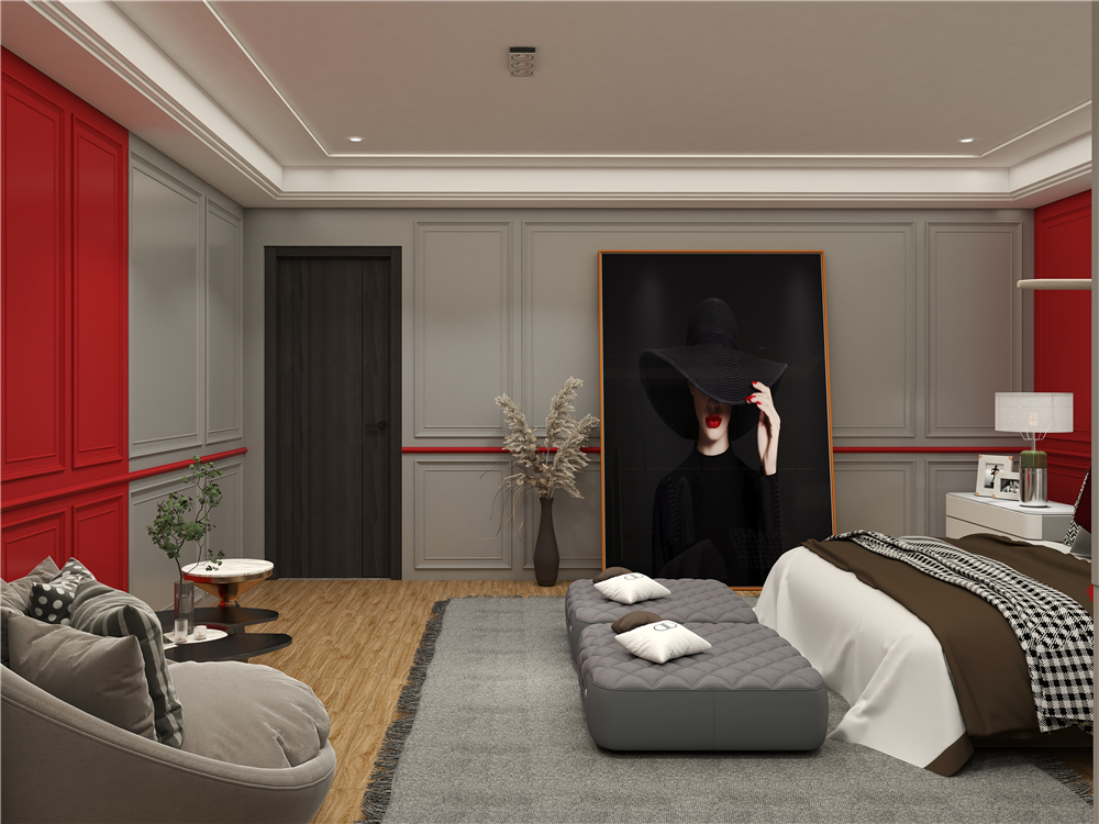 木門材質(zhì)、顏色根據(jù)什么選擇？(圖1)