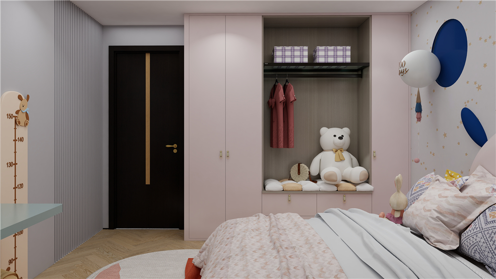 木門材質(zhì)、顏色根據(jù)什么選擇？(圖2)