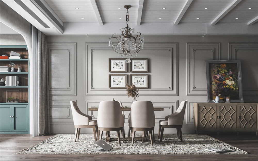 定制護(hù)墻板有哪些作用?(圖1) 定制護(hù)墻板有哪些作用?(圖1)