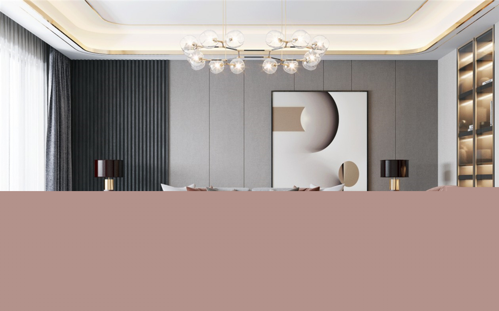 現(xiàn)代輕奢與新中式,哪個更流行?(圖1) 現(xiàn)代輕奢與新中式,哪個更流行?(圖1)