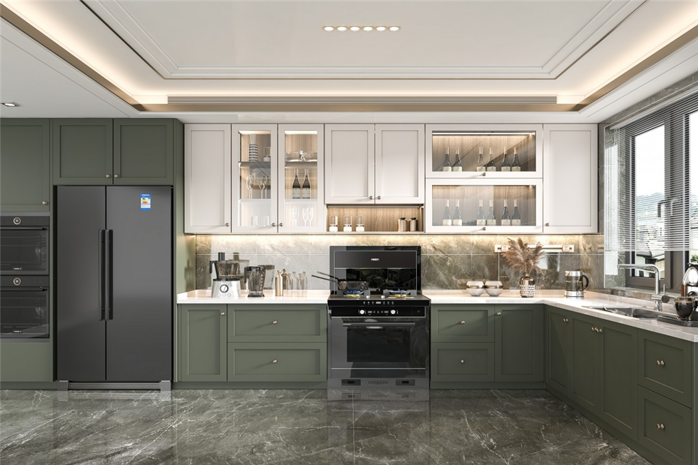 全屋定制能設計房子哪些空間?(圖1) 全屋定制能設計房子哪些空間?(圖1)