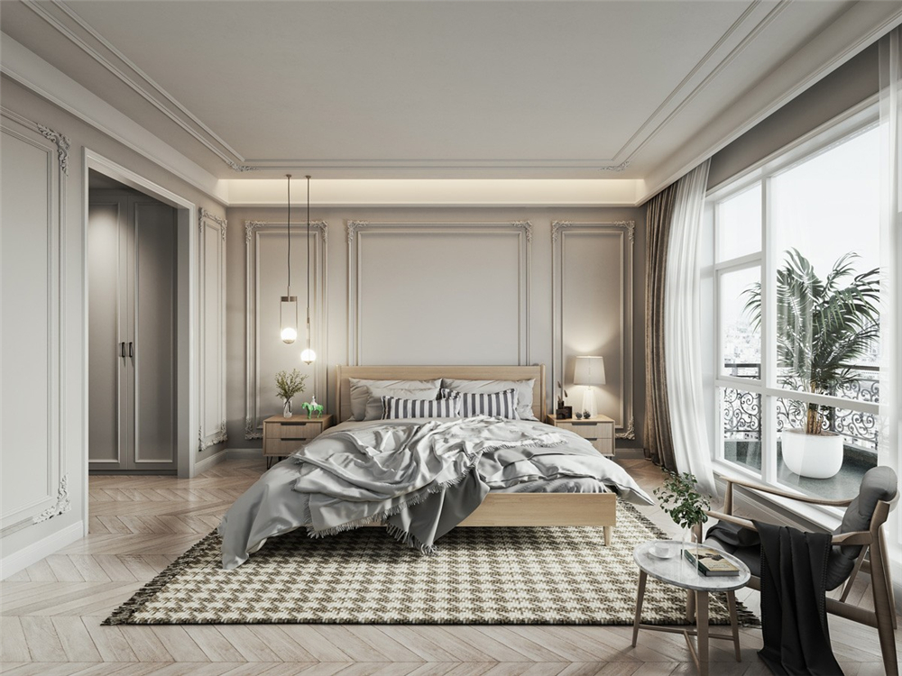 整木定制用哪種板材環(huán)保?(圖3) 整木定制用哪種板材環(huán)保?(圖3)