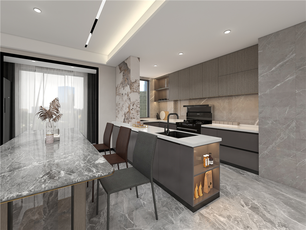 定制櫥柜有哪些風格可選擇?(圖1) 定制櫥柜有哪些風格可選擇?(圖1)