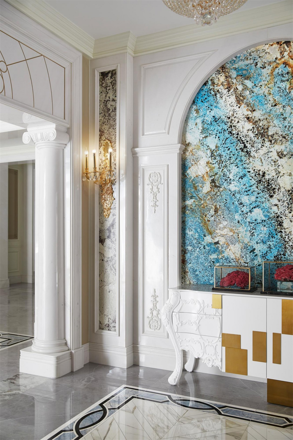 900㎡經典法式風格別墅,邂逅浪漫優雅(圖3) 3.jpg