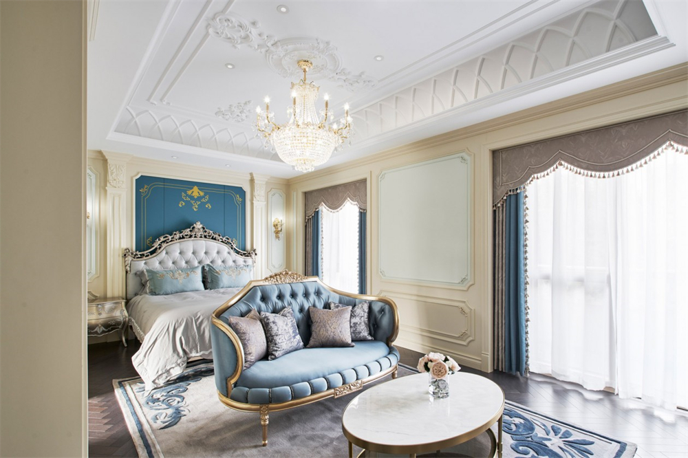 900㎡經典法式風格別墅,邂逅浪漫優雅(圖10) 10.jpg