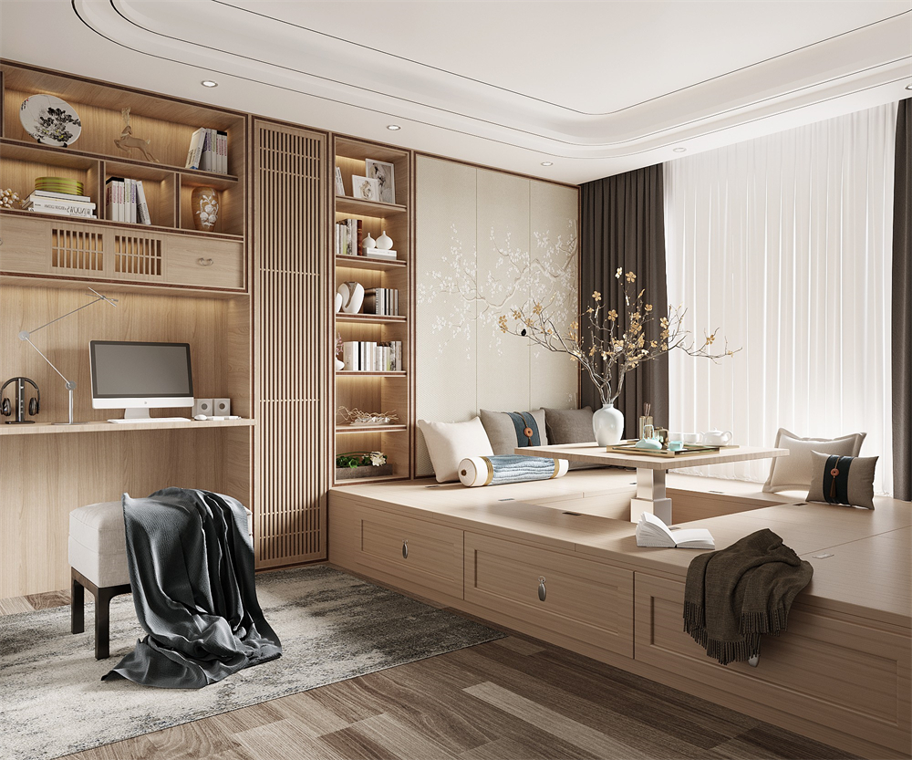 全屋定制榻榻米好處優點有哪些?(圖1) 1.jpg