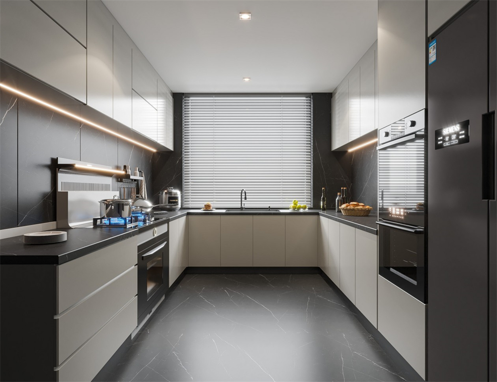 選擇定制櫥柜時要注意哪些事項?(圖2) 2.jpg