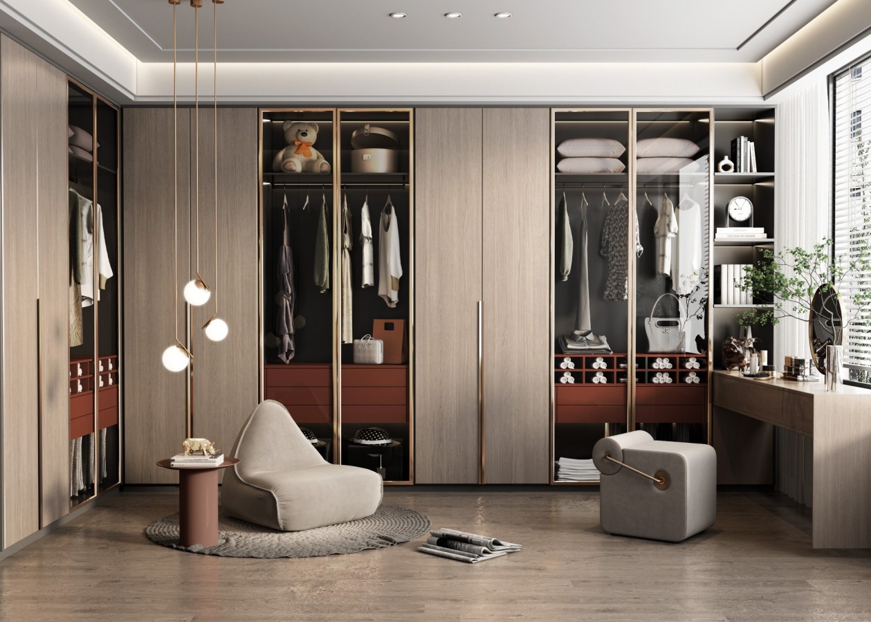 2023年定制衣柜流行哪些風格?(圖1) 1.jpg