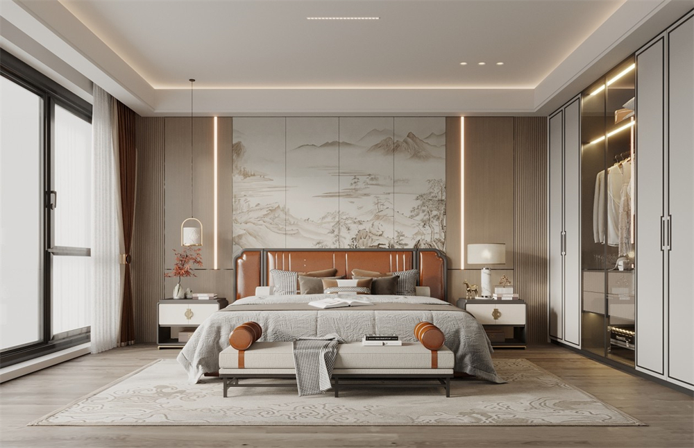 全屋定制臥室裝修流行哪些風(fēng)格?(圖2) 2.jpg