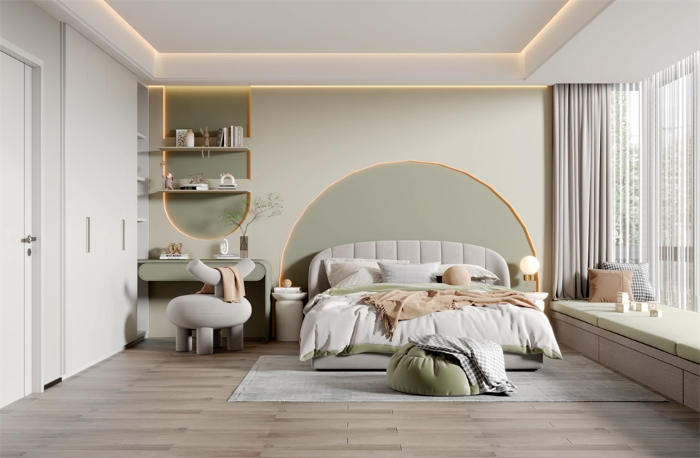 全屋定制臥室裝修流行哪些風(fēng)格?(圖4) 4.jpg