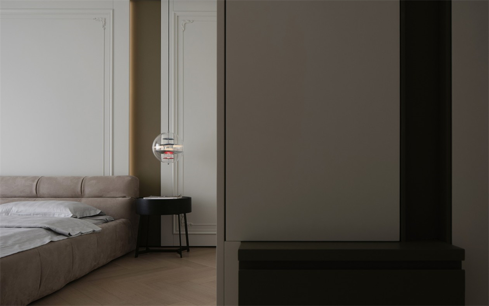 240㎡整木定制大平層,優(yōu)雅法式輕奢設(shè)計(jì)(圖24) 24.jpg